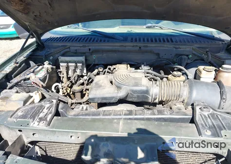 2003 Ford Expedition Xlt from USA, damaged, VIN 1FMFU15L33LB46589